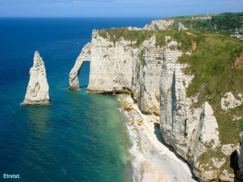 Between Historic Center And Quay, Ideal For Family Руан Экстерьер фото